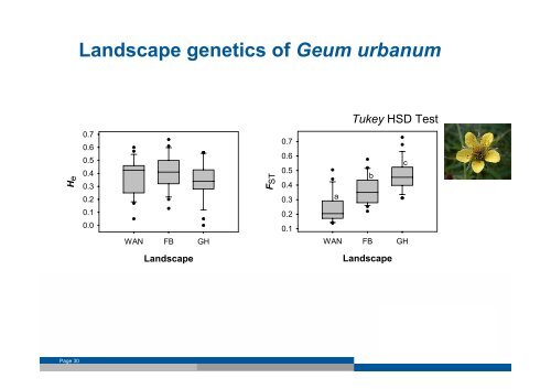 Genetic variation