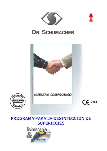 DR. SCHUMACHER