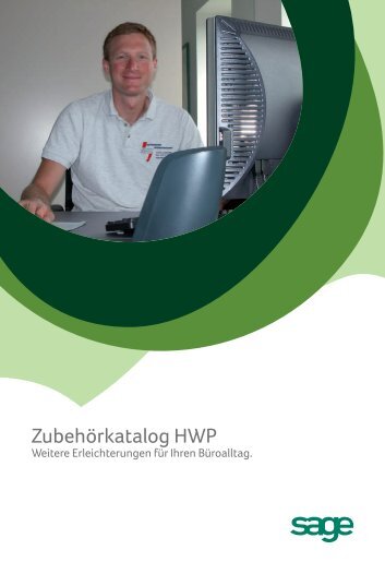 ZubehÃ¶rkatalog HWP - CWI GmbH