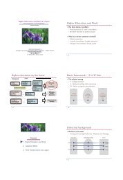 スライド 1 - 國立暨南國際大學課程資訊網NCNU Moodle 2.3