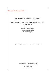 primary school teachers the twists and turns of everyday practice