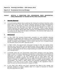 Article 4 Direction PDF 64 KB - Worcester City Council