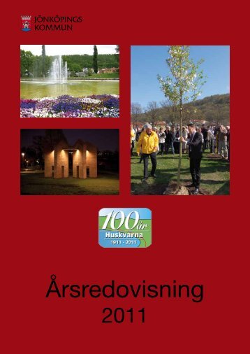 Ãrsredovisning 2011.pdf - JÃ¶nkÃ¶pings kommun