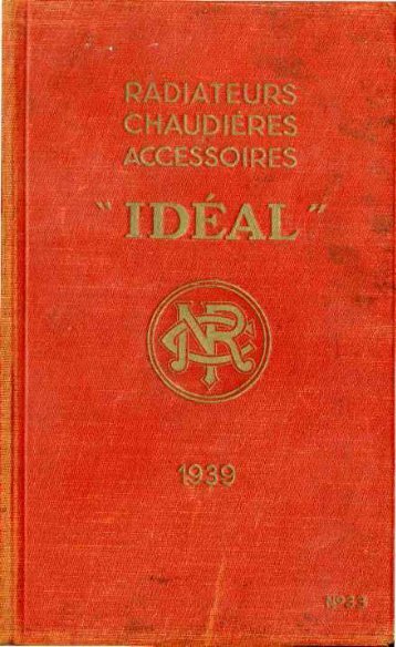 IDEAL chaudiÃ¨res, radiateurs, accessoires - Ultimheat
