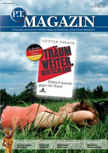 P.T. MAGAZIN 03/2011 
