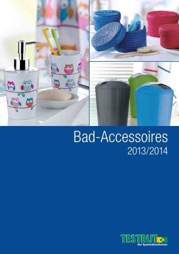 Bad-Accessoires