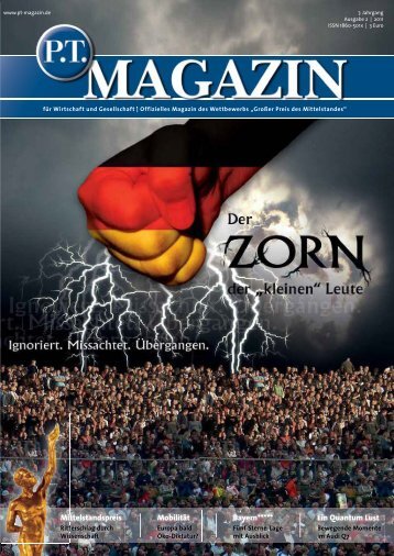 P.T. MAGAZIN 02/2011