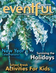 Holidays - Eventful Magazine!