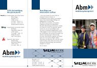 pdf-Flyer - Sozialwerk Aachener Christen eV