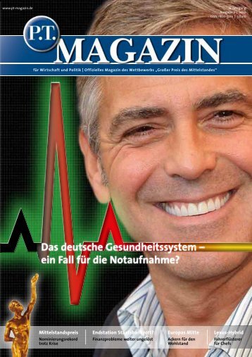 P.T. MAGAZIN 02/2010