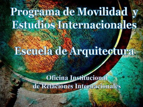 ¿Qué es un intercambio académico? - Pontificia Universidad ...