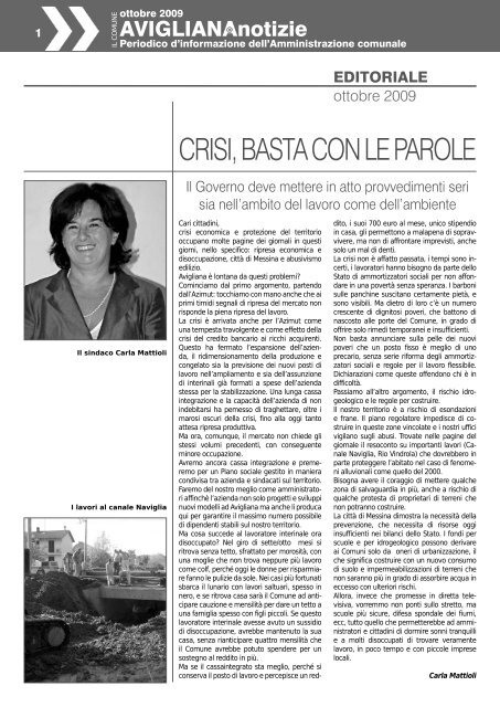 notizie_online_avigliana2.pdf - Comune di Avigliana
