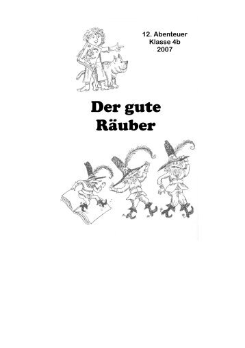 Der gute Räuber