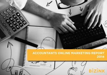 Bizink+Online+Marketing+Report+2014