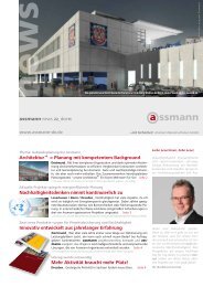 assmann news 22_dez11 - Assmann Gruppe