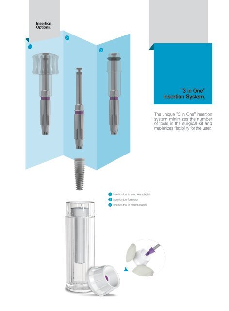 A Conical Connection Implant - Mis Implants