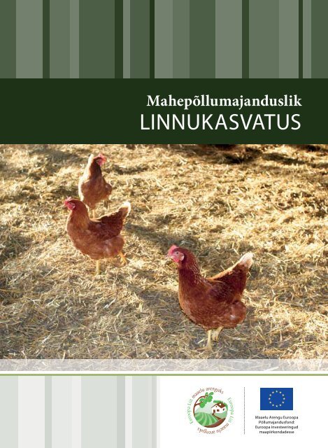 MahepÃµllumajanduslik linnukasvatus - PÃµllumajandusministeerium