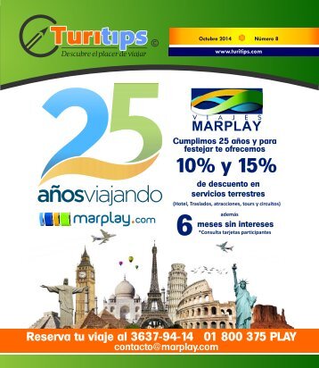 Turitips No.8