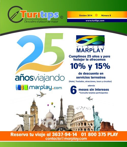 Turitips No.8