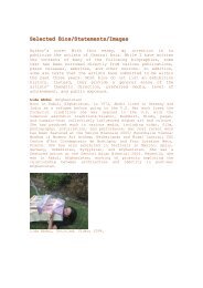 Selected biographies of artists covered by the project - Asia Art Archive
