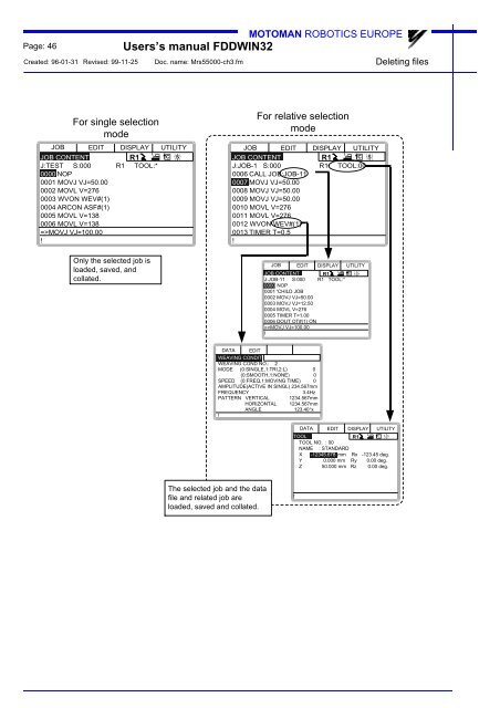 Download - Motoman