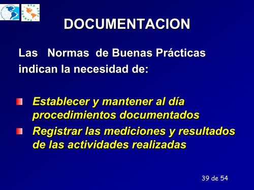 DocumentaciÃ³n del Sistema de Calidad, III