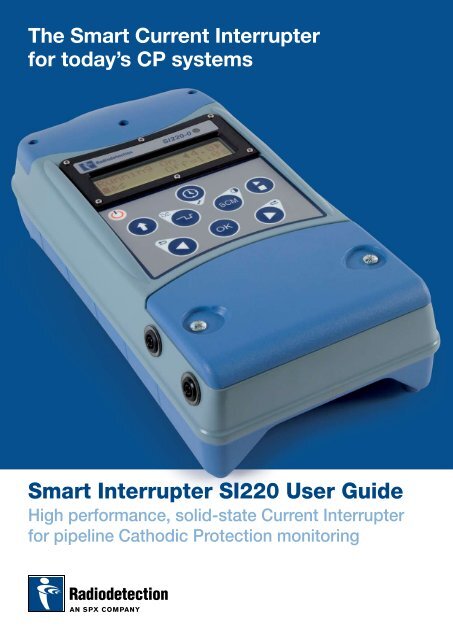 Smart Interrupter SI220 User Guide