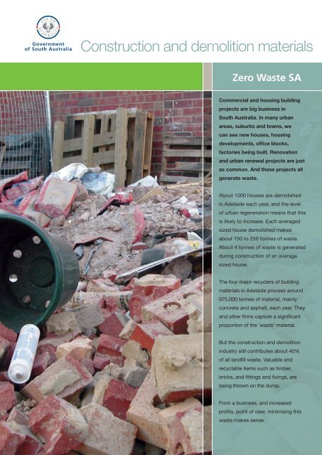 Download as pdf - Zero Waste SA - SA.Gov.au