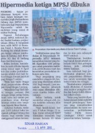 Sementara Mpsj Majlis Perbandaran Subang Jaya