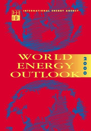 World Energy Outlook 2000