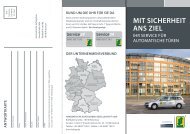 Mit Sicherheit AnS Ziel - Tepper Aufzüge GmbH