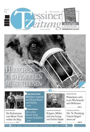 tessiner zeitung