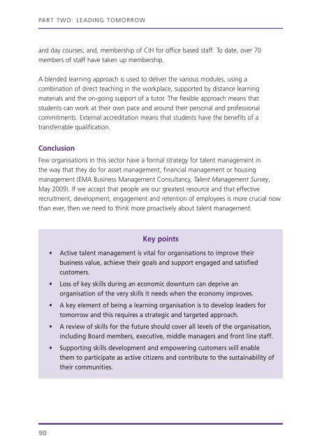 View publication - Chartered Institute of Housing