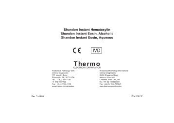 Thermo Scientific