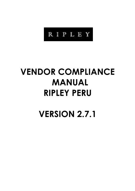 Ripley abre su tienda 32 en el Perú, ECONOMIA