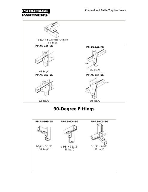 Assembly Parts - Purchase Partners