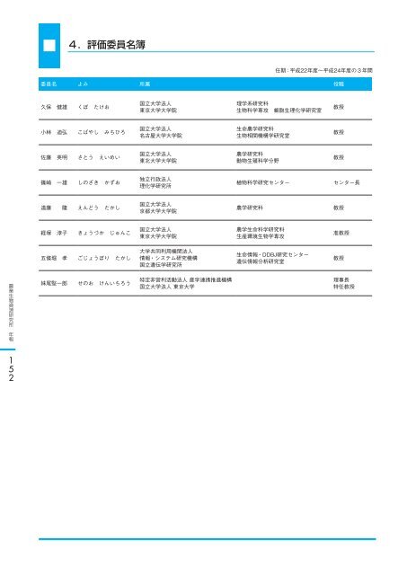 åº¦ å¹´ äº å äº æ å¹³ - è¾²æ¥­çç©è³æºç ç©¶æ - è¾²ææ°´ç£ç è¾²ææ°´ç£æè¡ ...