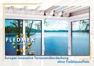 FLEDMEX Prospekt.pdf - Fledmex Lamellendach