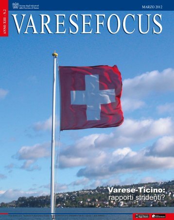 Varese-Ticino - Unione degli Industriali della provincia di Varese