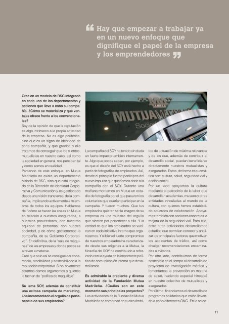 NÂº 34, Septiembre 2011 - Centro de Estudios Garrigues