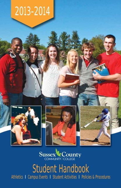 Student Handbook - Sussex County Community College