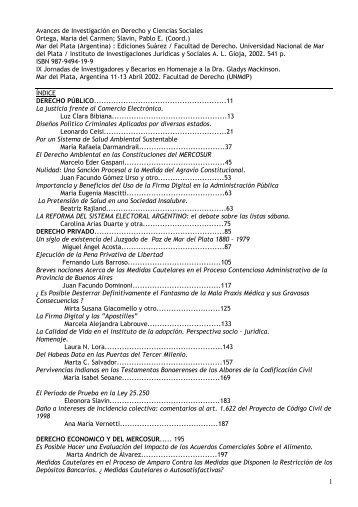 Avances de InvestigaciÃ³n en Derecho y Ciencias Sociales Ortega ...