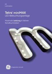 Tetra® miniMAX