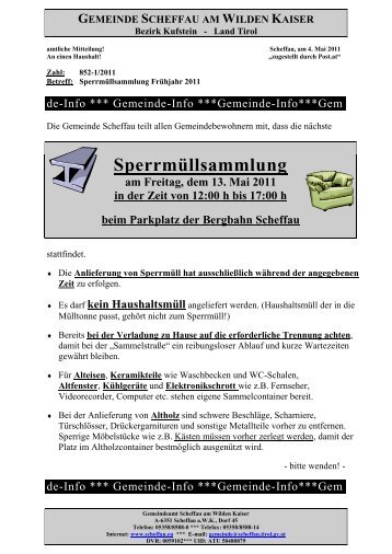 Datei herunterladen (290 KB) - .PDF - Gemeinde Scheffau am ...