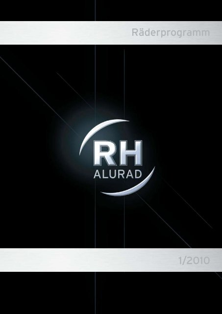 RH Felgen und Komplettraeder Bilder.pdf - Reuter Motorsport