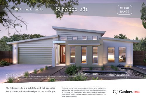 Download PDF Brochure - G.J. Gardner Homes