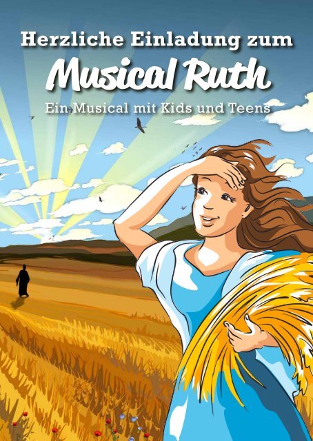 Musical Ruth - FEG ZÃ¼rich-Helvetiaplatz