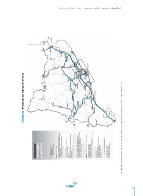 Equitat ambiental a Catalunya. IntegraciÃ³ de les dimensions