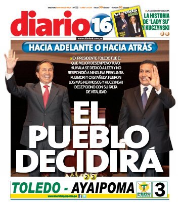 Descargar Edicion Digital - Diario16