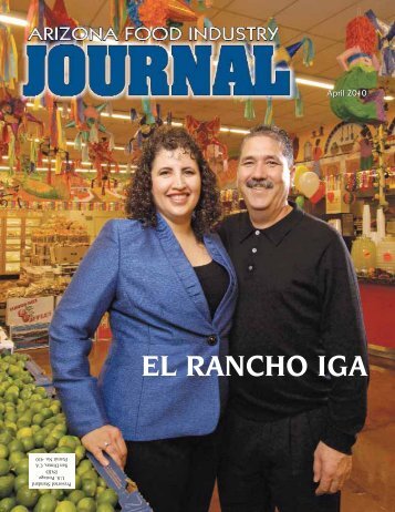 EL RANCHO IGA - Arizona Food Marketing Alliance